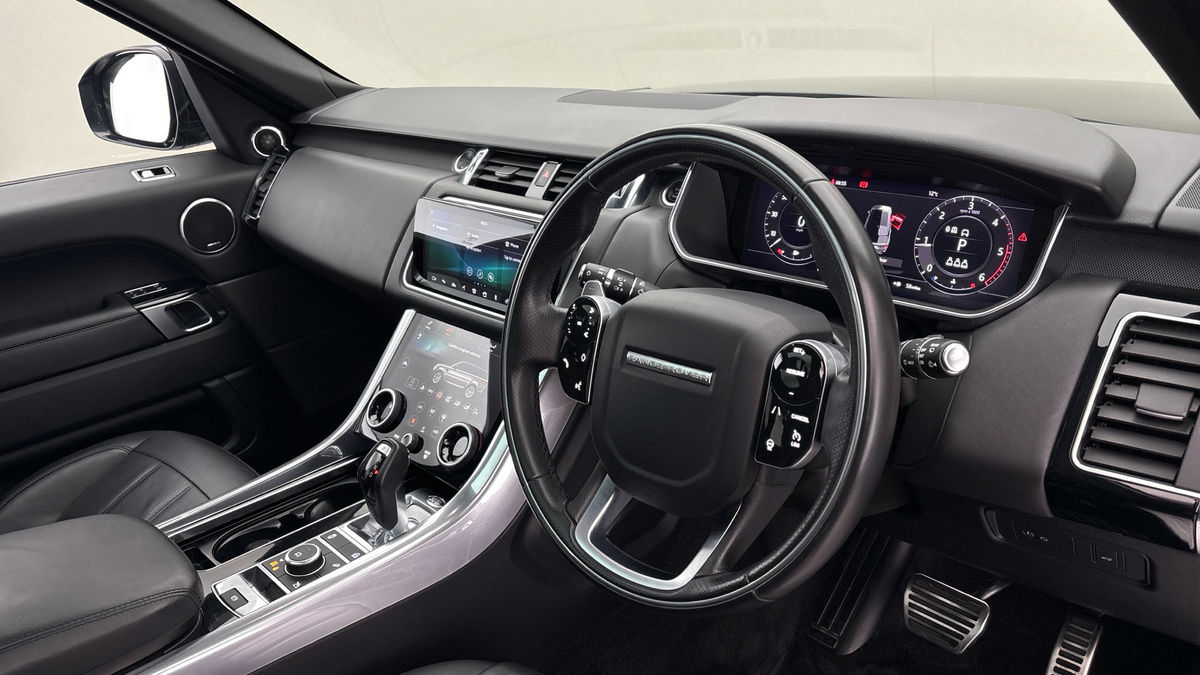 Land Rover Range Rover Sport Image 5