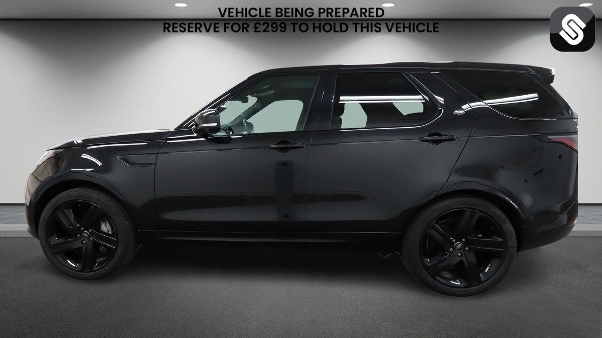 Land Rover Discovery Image 6