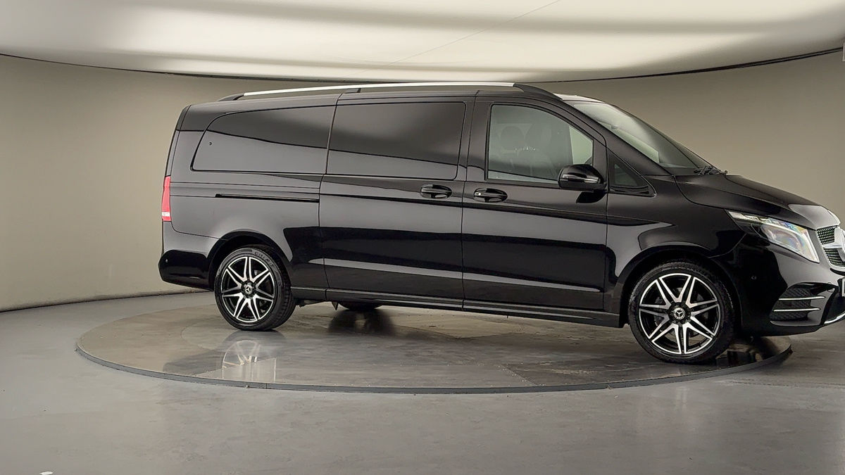 More views of Mercedes-Benz V Class