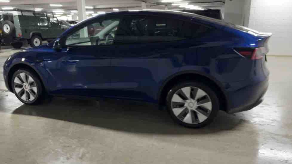 More views of Tesla Model Y