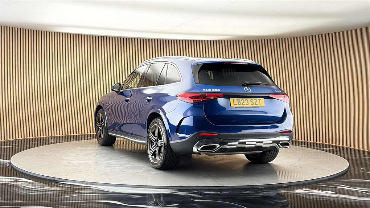 More views of Mercedes-Benz GLC