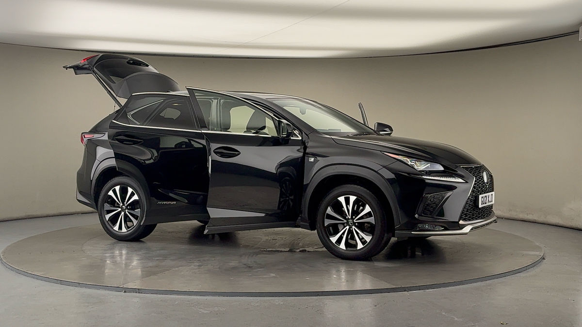 More views of Lexus NX