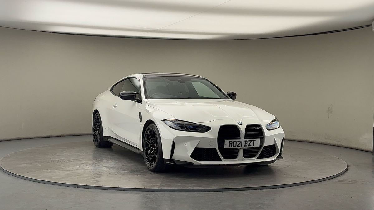 More views of BMW M4