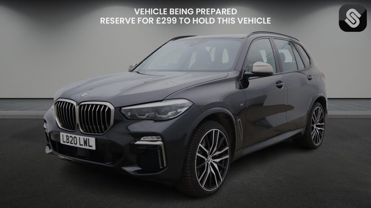 BMW X5 Image 2