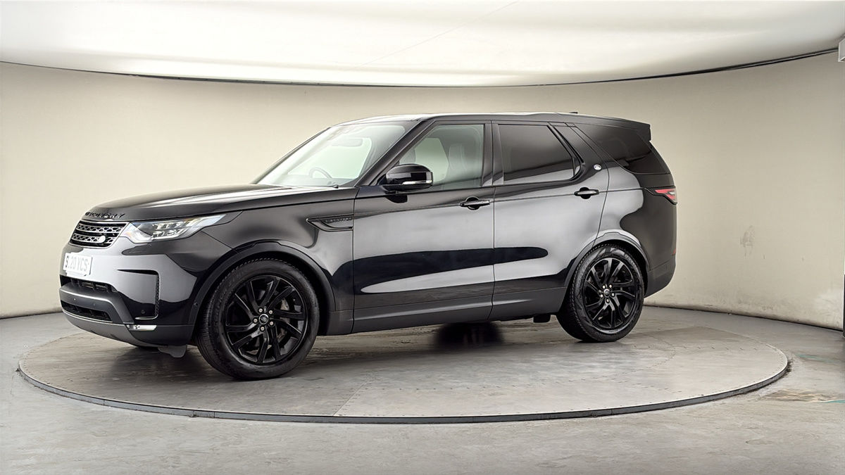More views of Land Rover Discovery
