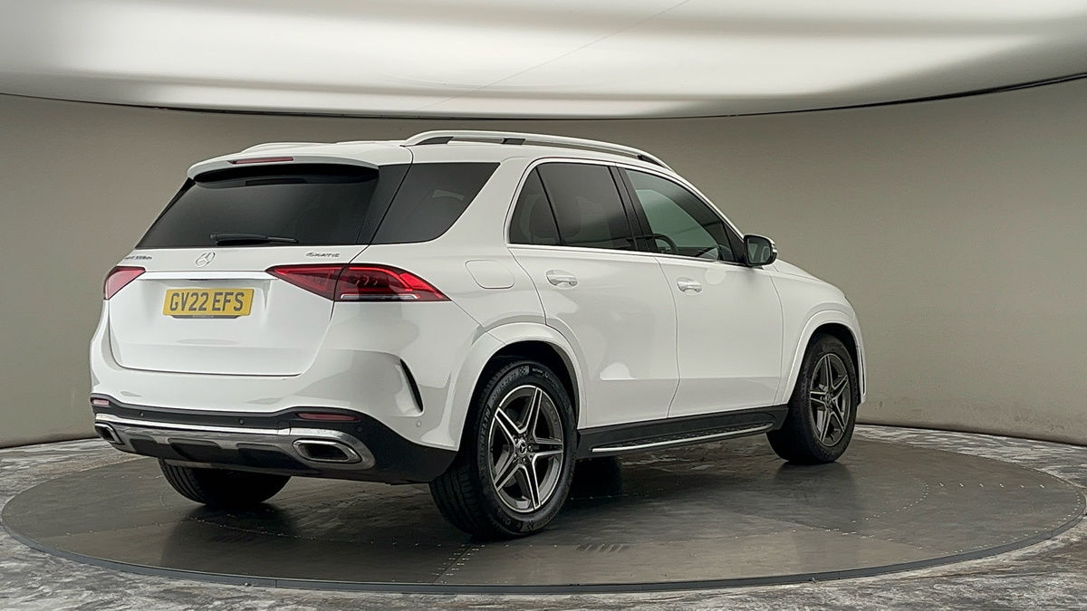 More views of Mercedes-Benz GLE