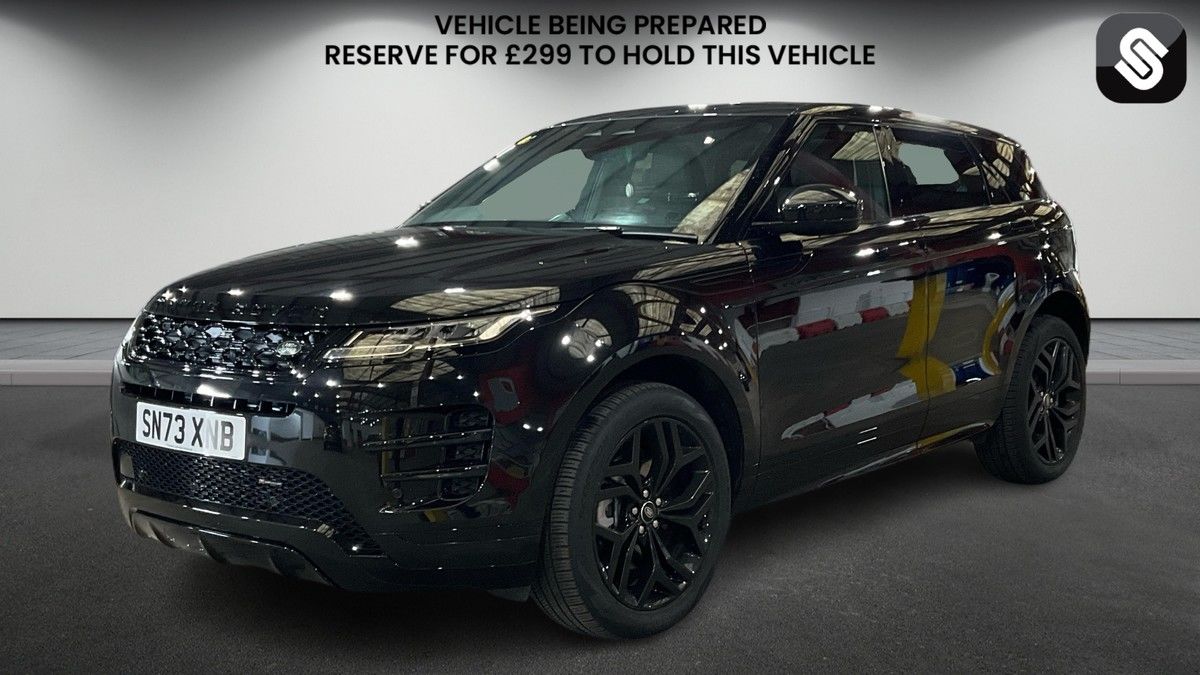 Land Rover Range Rover Evoque Image 2