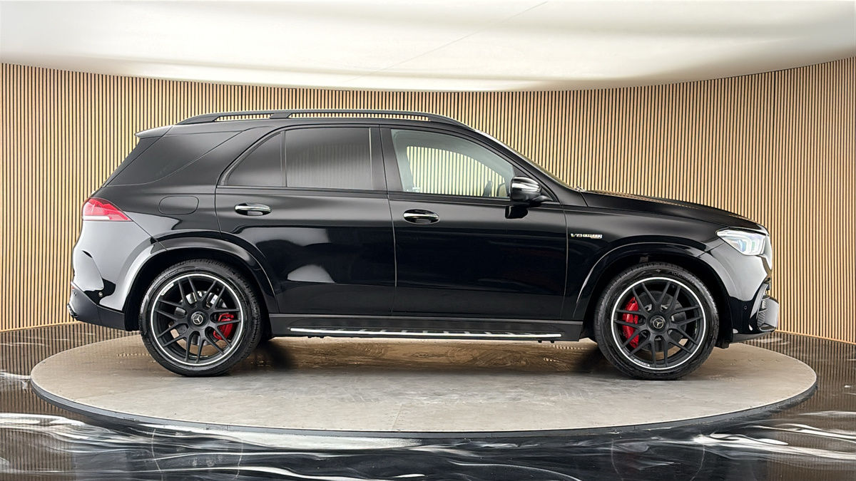 Mercedes-Benz GLE Image 16