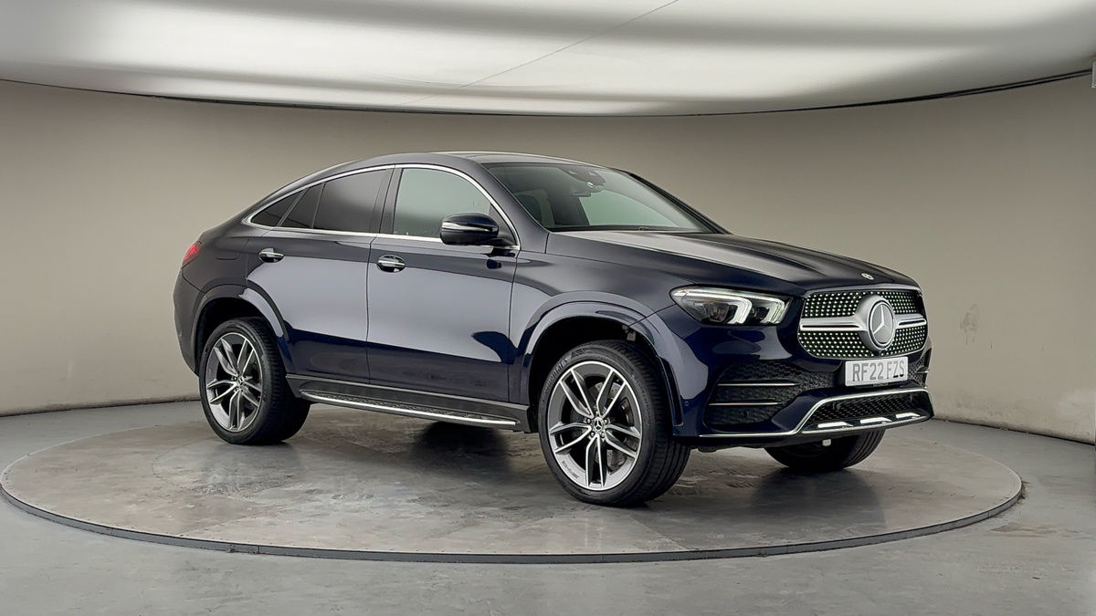 More views of Mercedes-Benz GLE