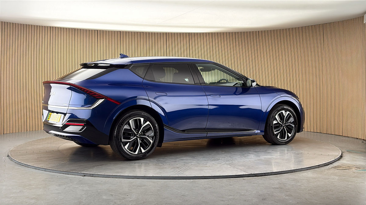 More views of Kia EV6