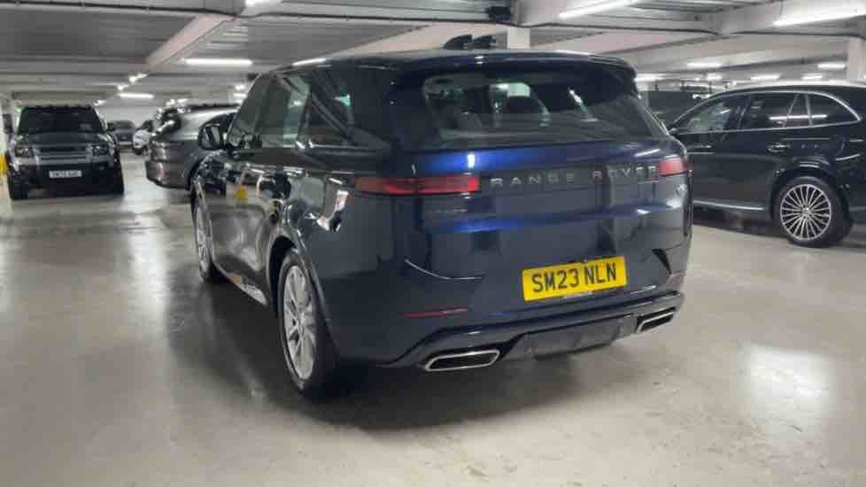 More views of Land Rover Range Rover Sport