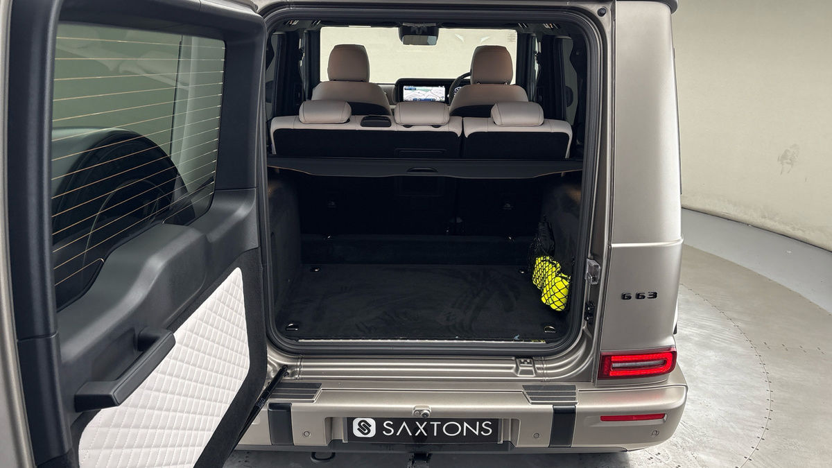 Mercedes-Benz G Class Image 11