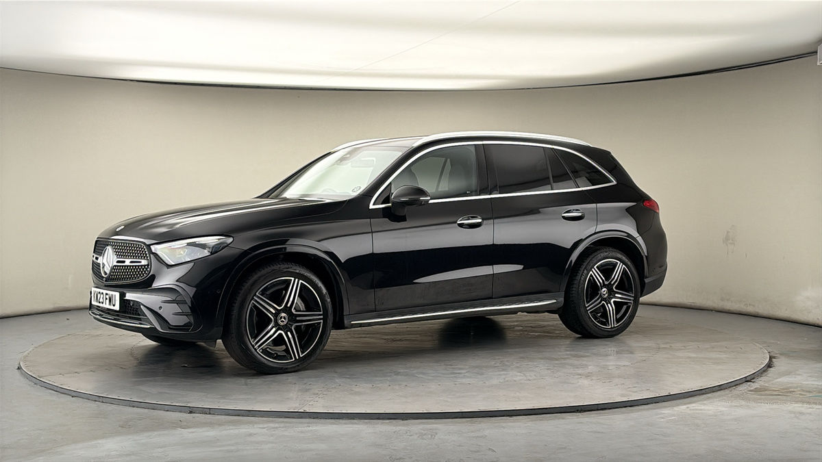 More views of Mercedes-Benz GLC