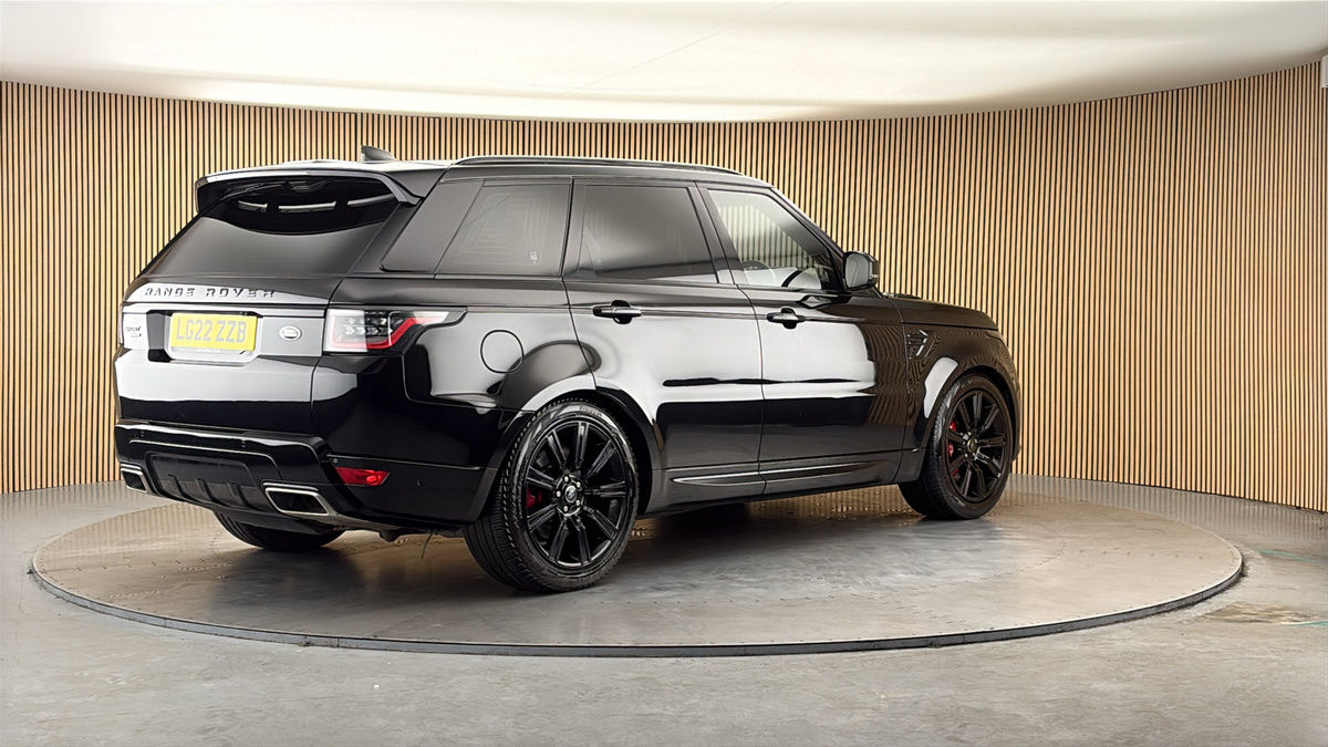 Land Rover Range Rover Sport Image 21
