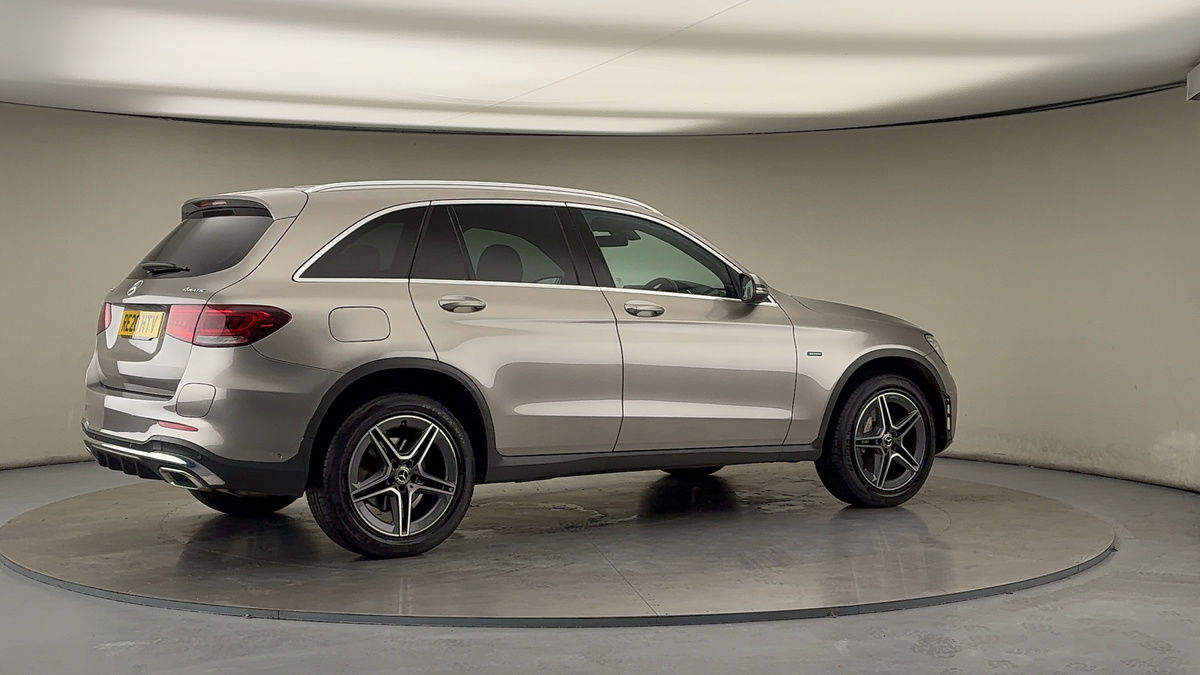 More views of Mercedes-Benz GLC