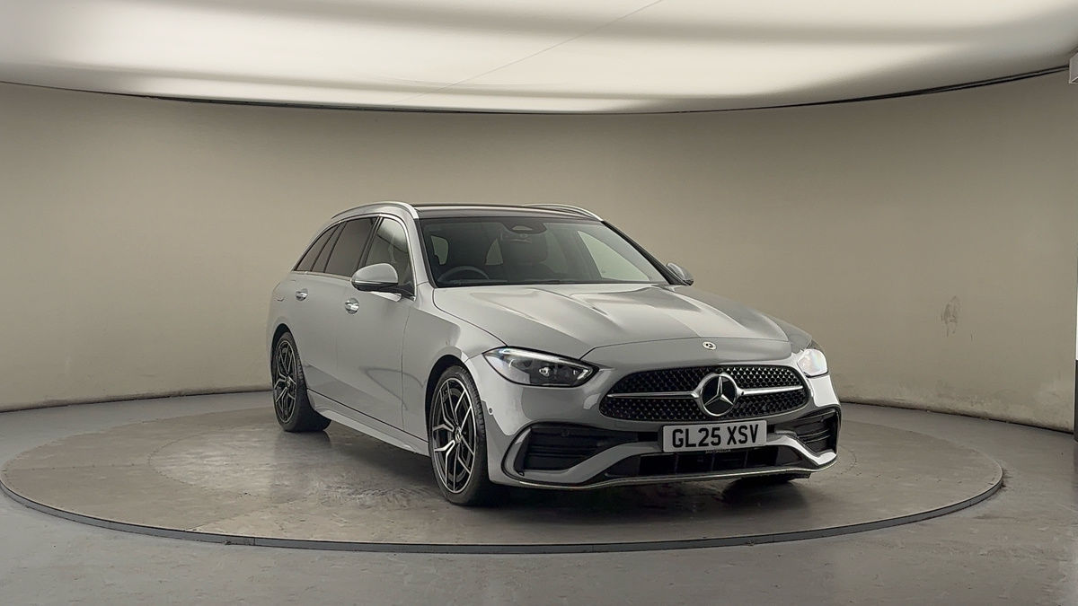 More views of Mercedes-Benz C Class