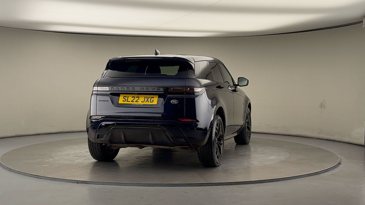 More views of Land Rover Range Rover Evoque