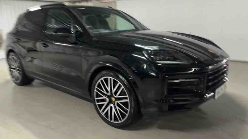 More views of Porsche Cayenne