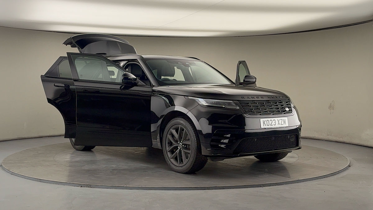 More views of Land Rover Range Rover Velar