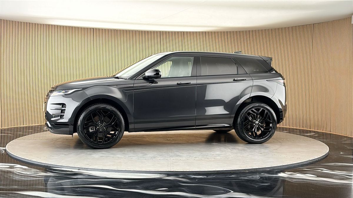 More views of Land Rover Range Rover Evoque
