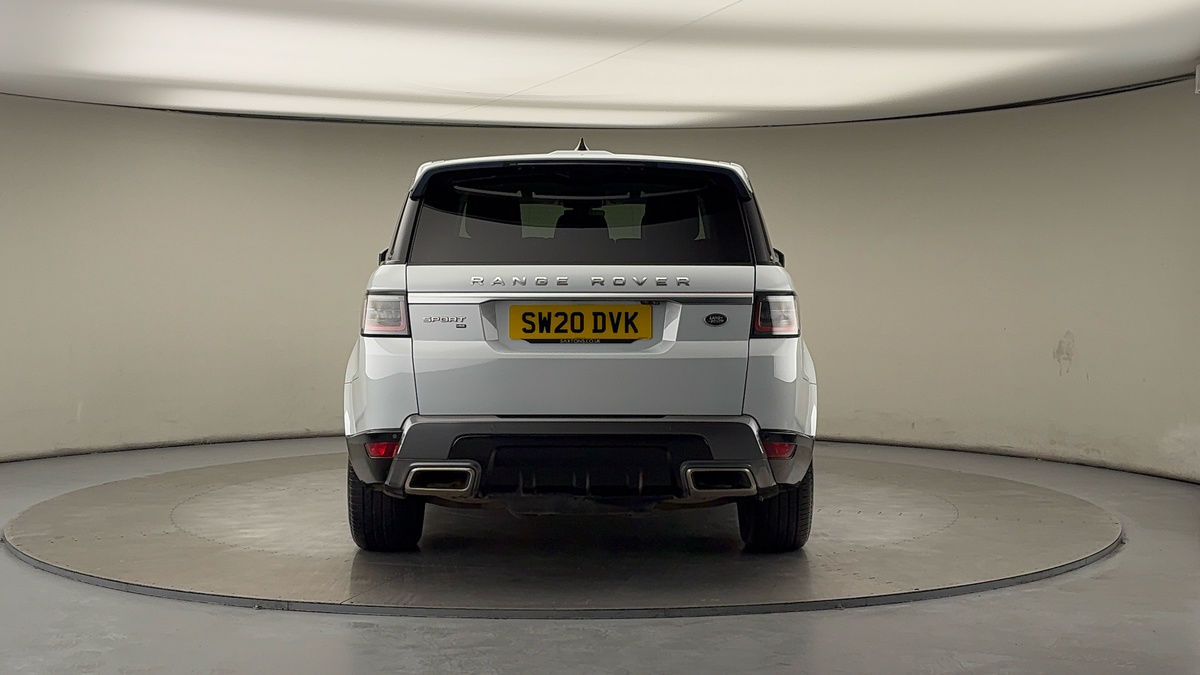 Land Rover Range Rover Sport Image 4