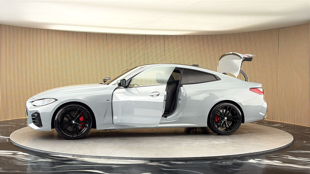 More views of BMW 4 Series