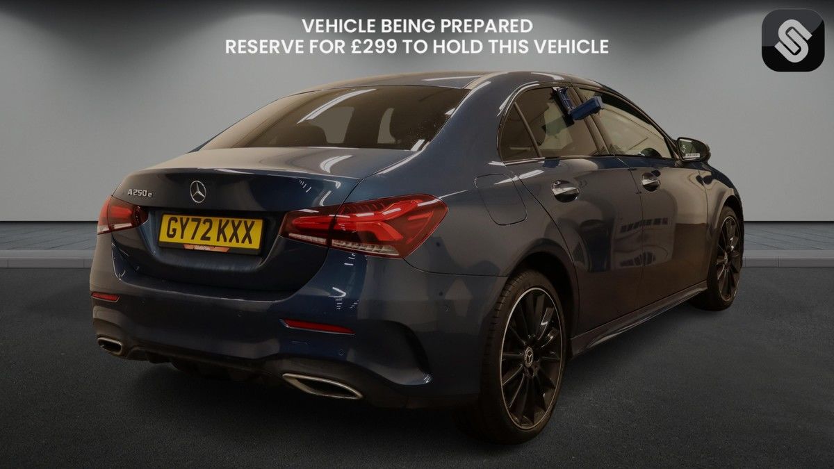 Mercedes-Benz A Class Image 4