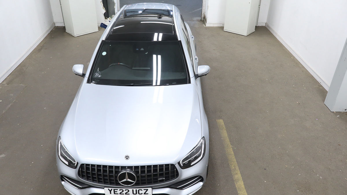 Mercedes-Benz GLC Image 7