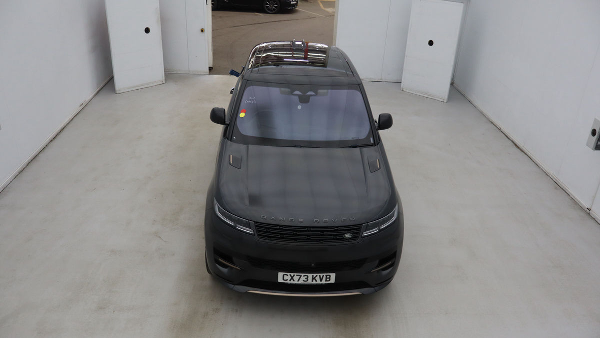 Land Rover Range Rover Sport Image 7