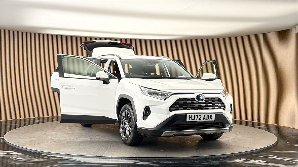 More views of Toyota RAV4