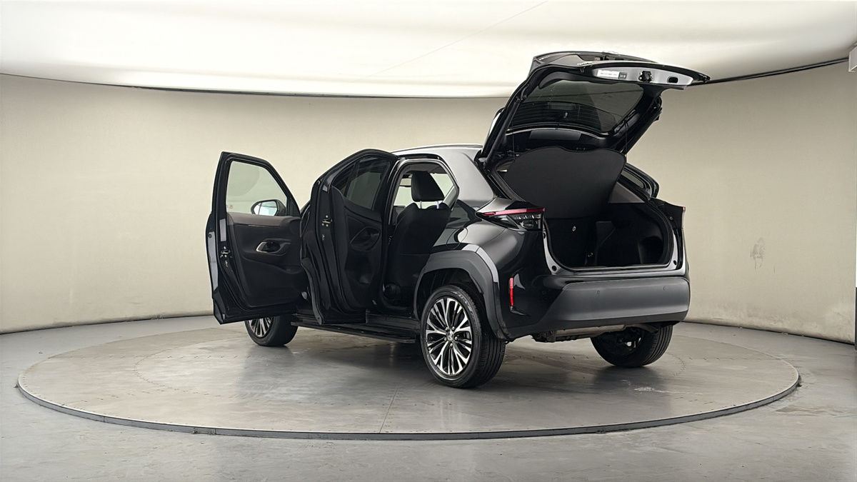 Toyota Yaris Cross Image 23