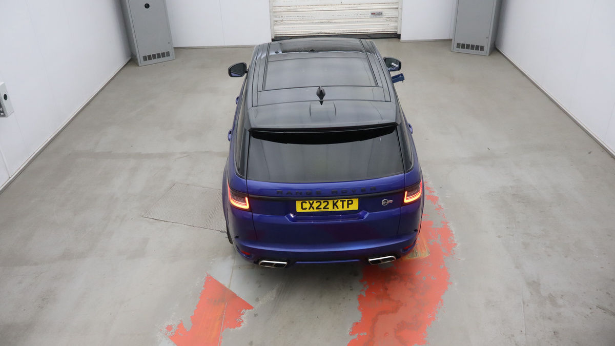 Land Rover Range Rover Sport Image 8