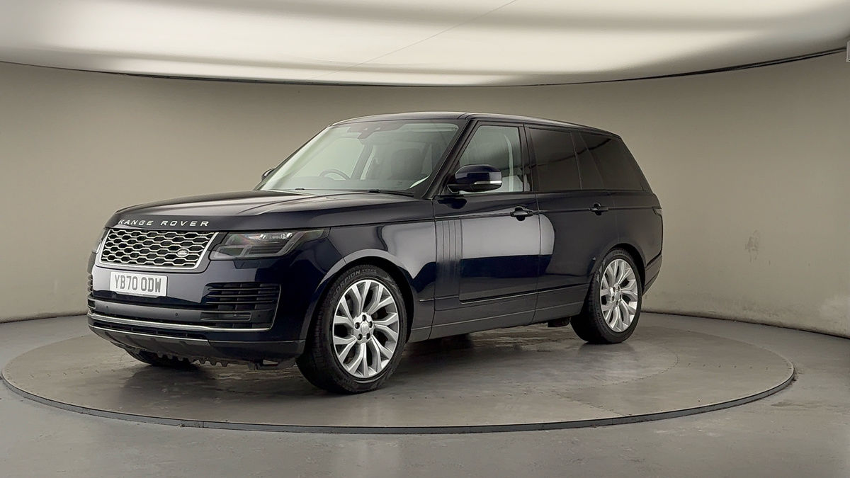 Land Rover Range Rover Image 20