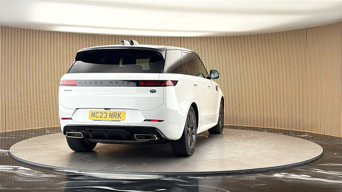 More views of Land Rover Range Rover Sport