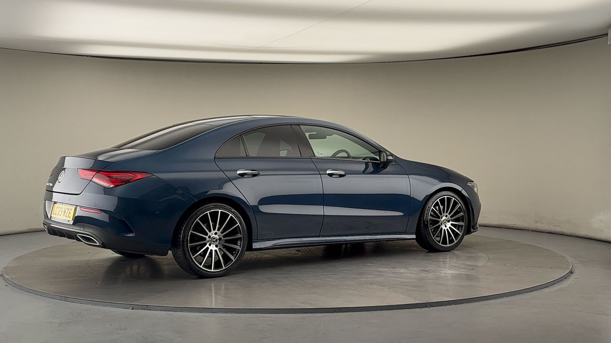 More views of Mercedes-Benz CLA