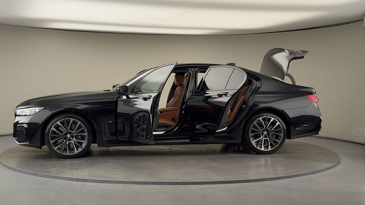 More views of BMW 7 Series