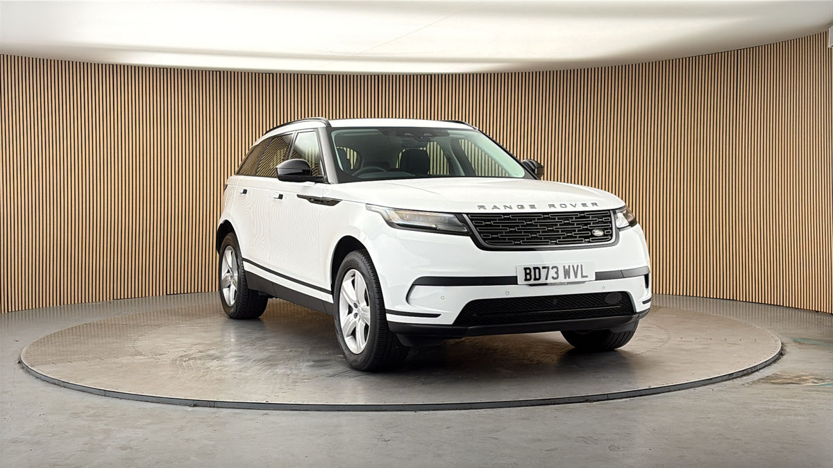 More views of Land Rover Range Rover Velar