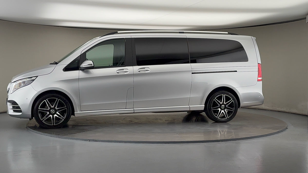 More views of Mercedes-Benz V Class