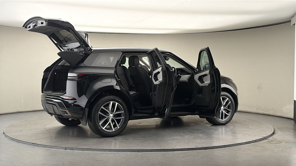 More views of Land Rover Range Rover Evoque
