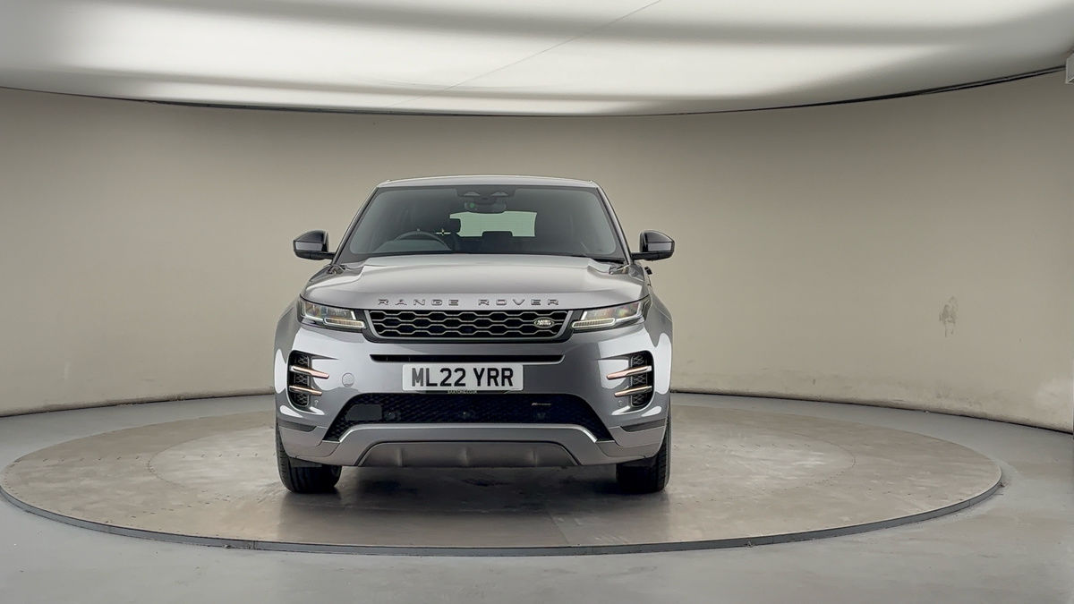 Land Rover Range Rover Evoque Image 3