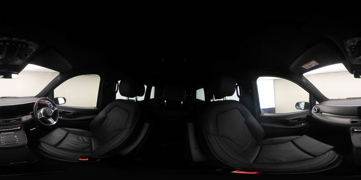 More views of Mercedes-Benz V Class