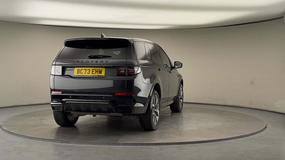 More views of Land Rover Discovery Sport