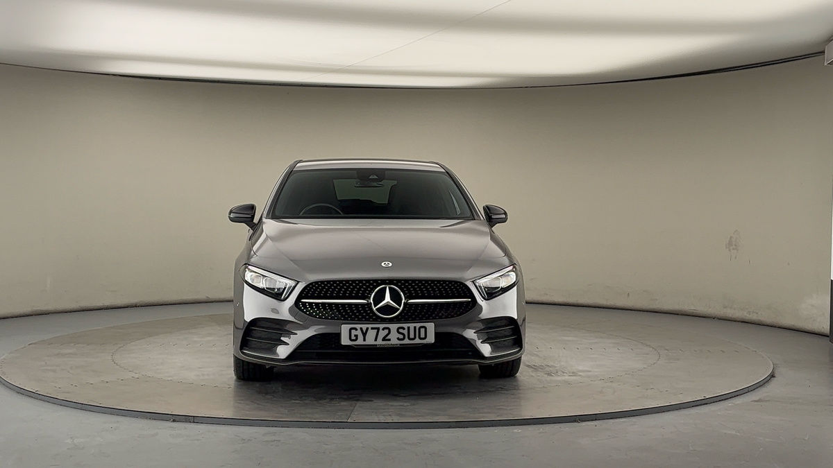 More views of Mercedes-Benz A Class