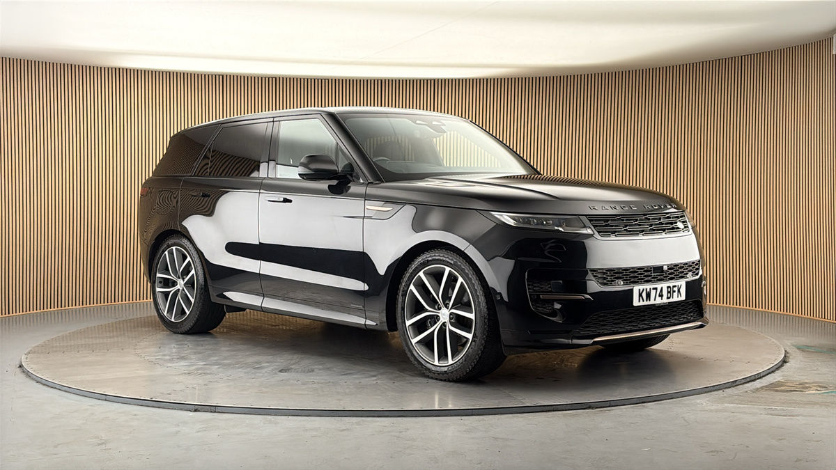 More views of Land Rover Range Rover Sport