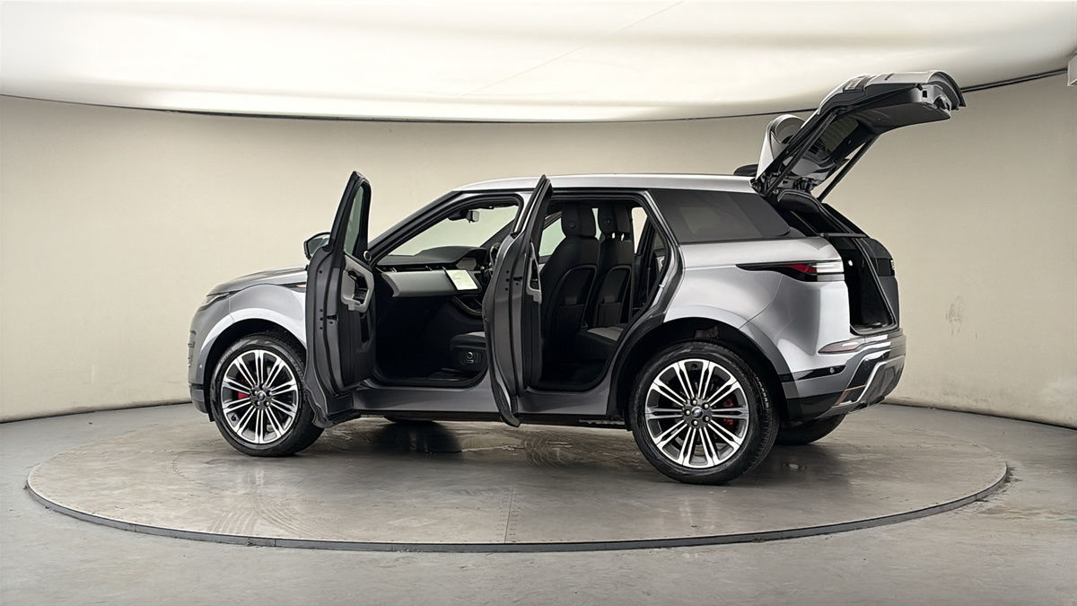 More views of Land Rover Range Rover Evoque