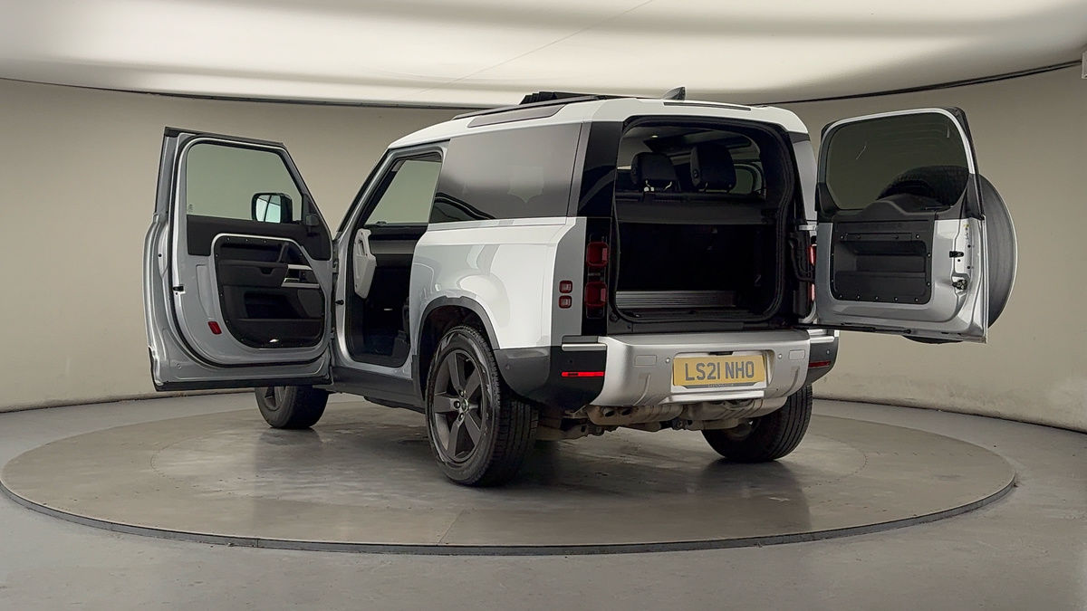 Land Rover Defender 90 Image 23