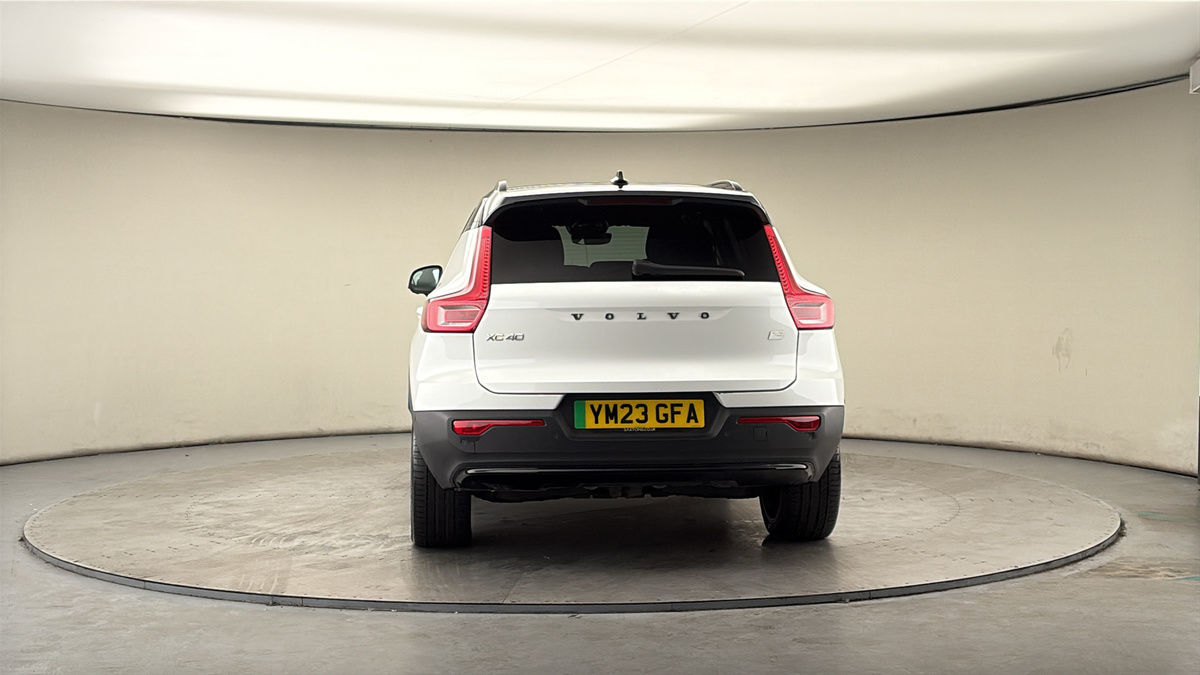 More views of Volvo XC40