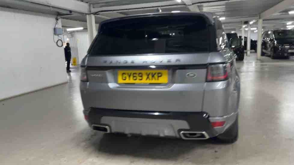 More views of Land Rover Range Rover Sport