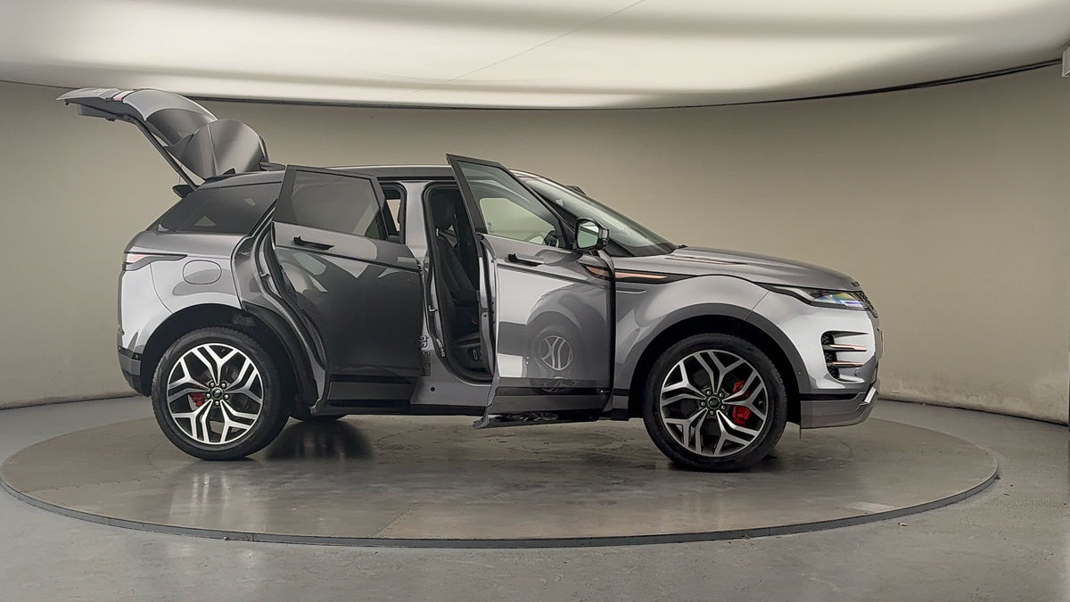 More views of Land Rover Range Rover Evoque