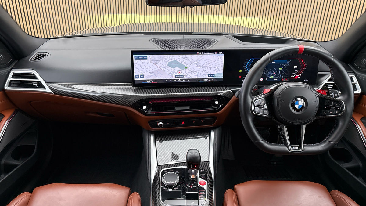BMW M3 Image 12